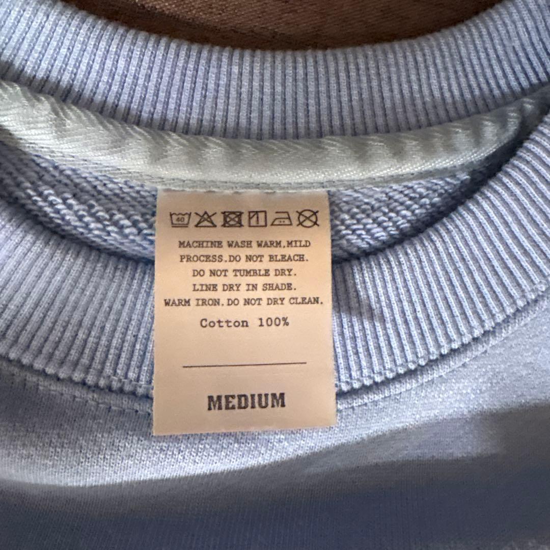 トップス RUNNING DOGS SWEAT CONVENIENCE YOUNG