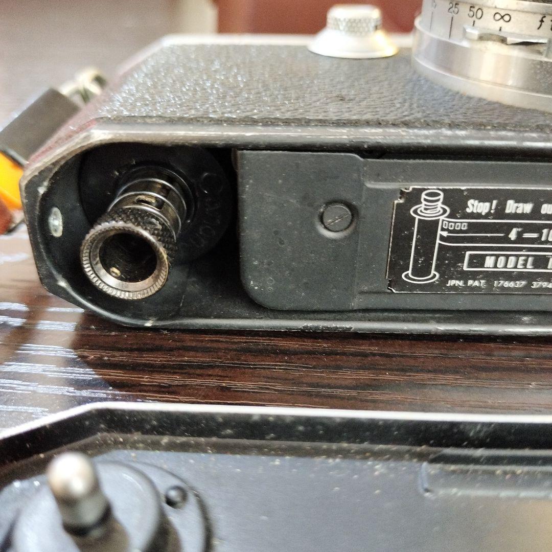 Canon レンジファインダーカメラ 50mm f/1.8