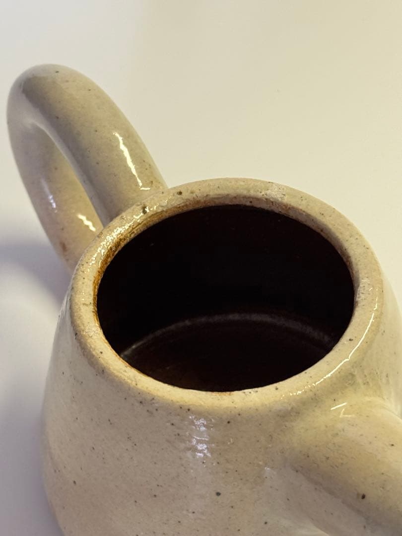 壷田和宏　亜弥　ポット　直火可能