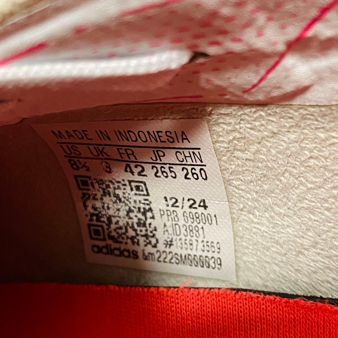 アディダスプレデターエリート FG