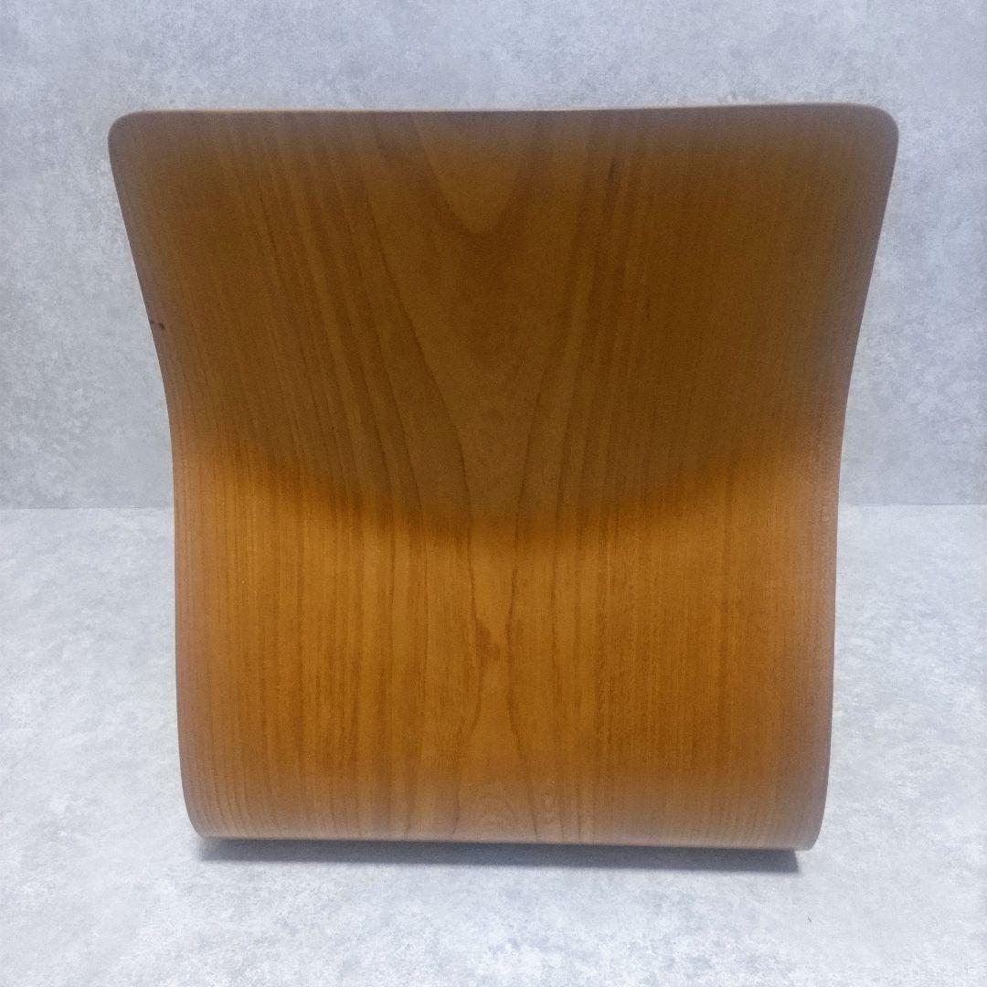 天童木工　Tendo テンドウモッコウ　木製　座椅子　4席セット