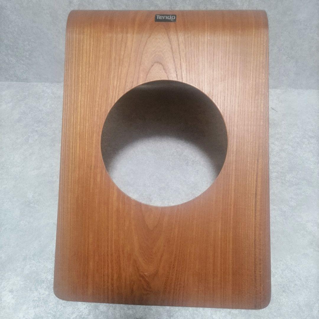 天童木工　Tendo テンドウモッコウ　木製　座椅子　4席セット