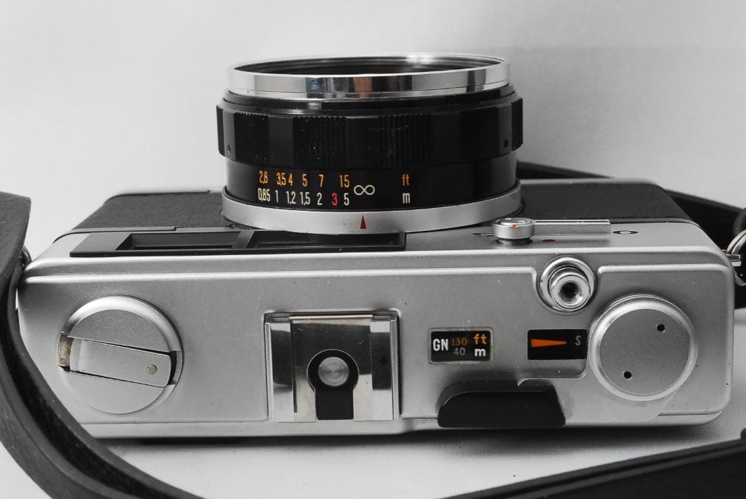 オリンパス OLYMPUS 35DC