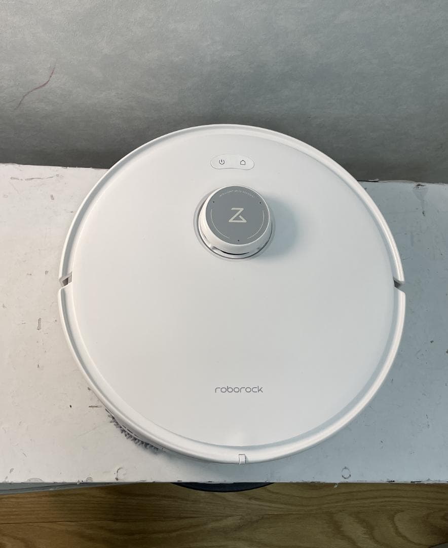 Y♢641 ロボロック ロボット掃除機 QrevoCurv QRC02-04