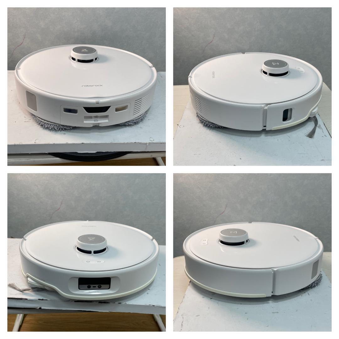 Y♢641 ロボロック ロボット掃除機 QrevoCurv QRC02-04