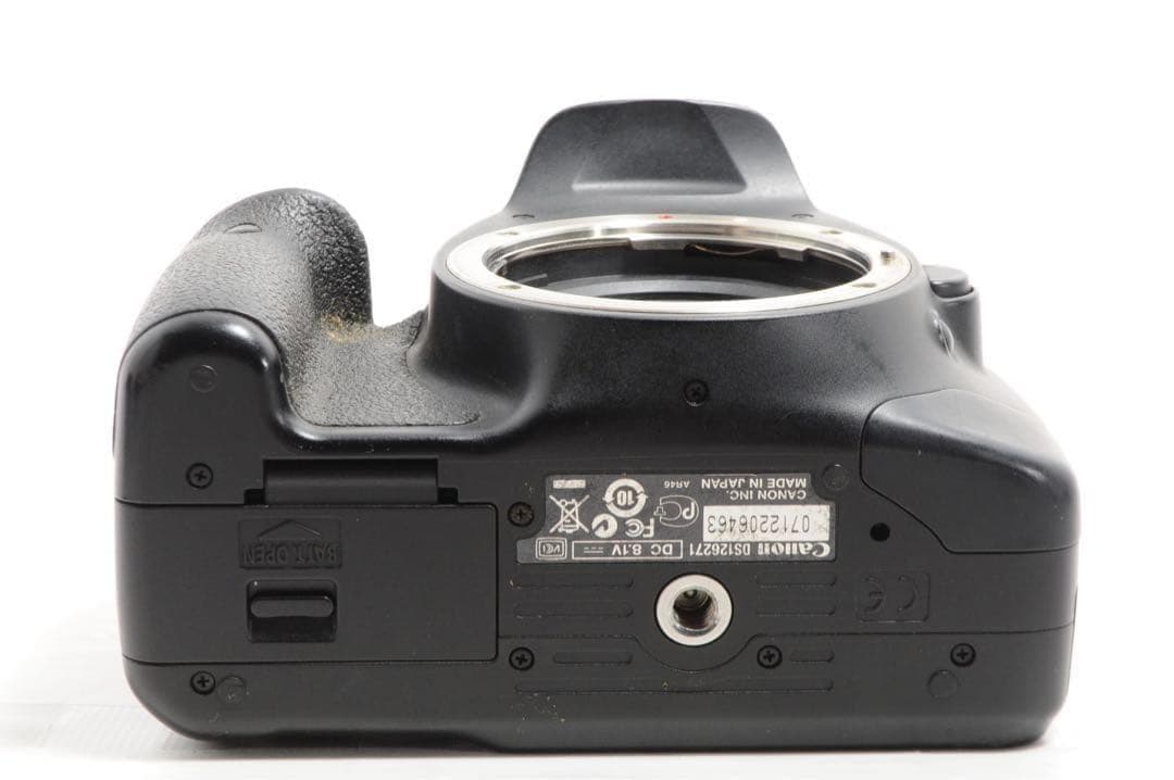 Canon EOS Kiss X4✨単焦点レンズ付✨一眼レフカメラ　スマホ転送