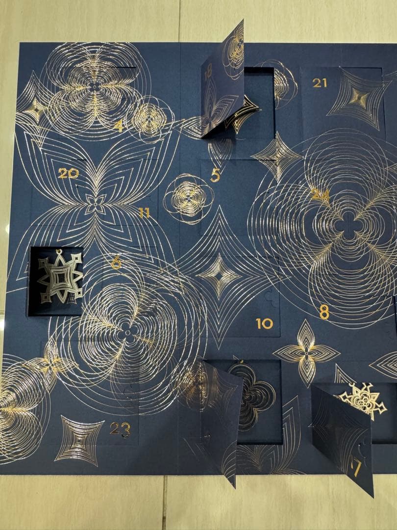 LOUIS VUITTON アドベントカレンダー