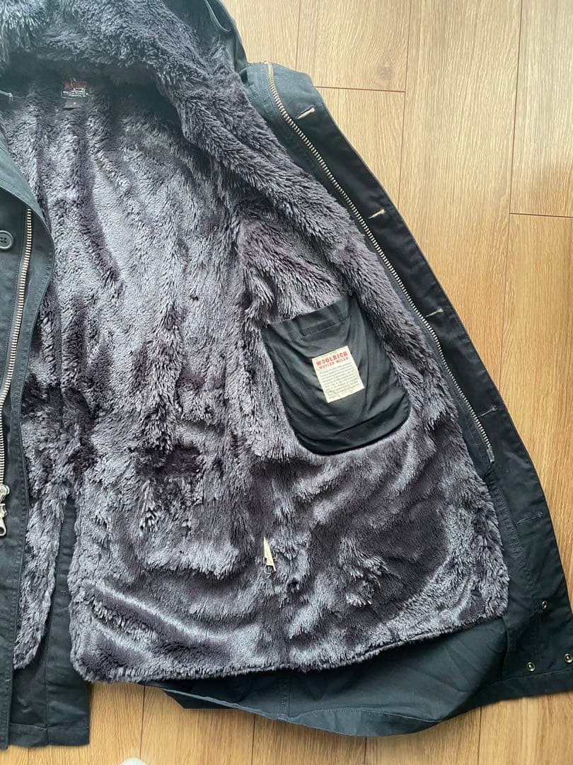 ウールリッチウーレンミルズ　鈴木大器　エンジニアードガーメンツ