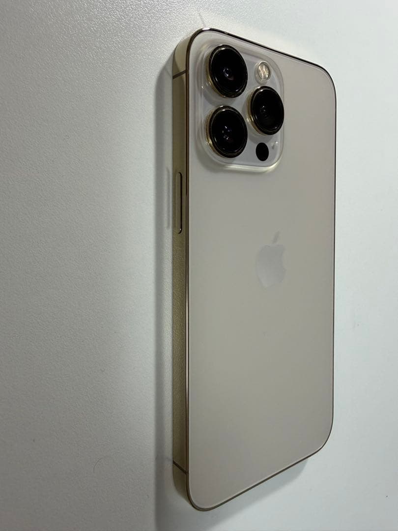 Apple iPhone 13 Pro ゴールド 128GB 本体(海外モデル)