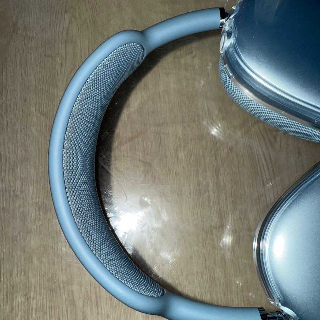 Apple AirPods Max ブルー　第2世代