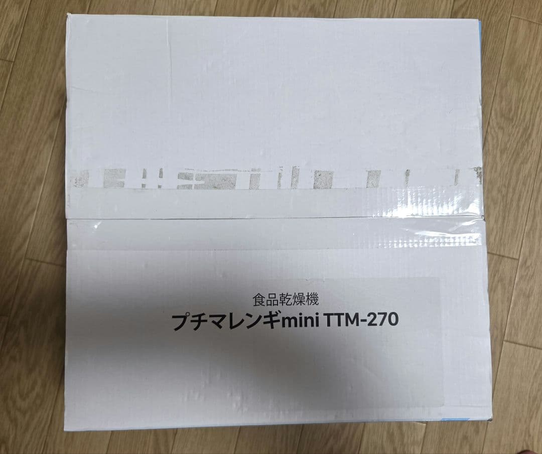 東明テック プチマレンギ mini TTM-270WH