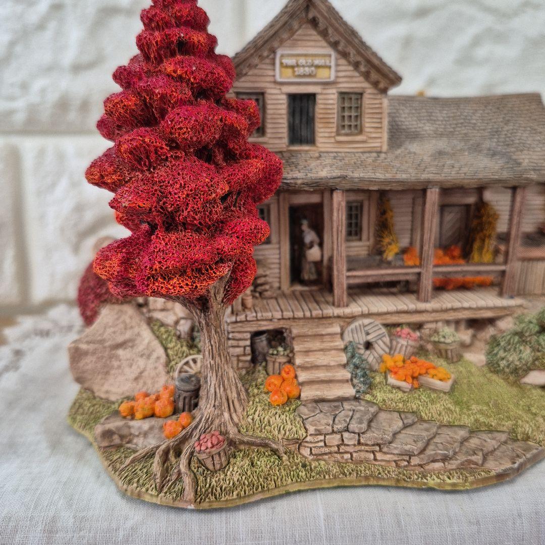 リリパットレーン　HARVST MILL