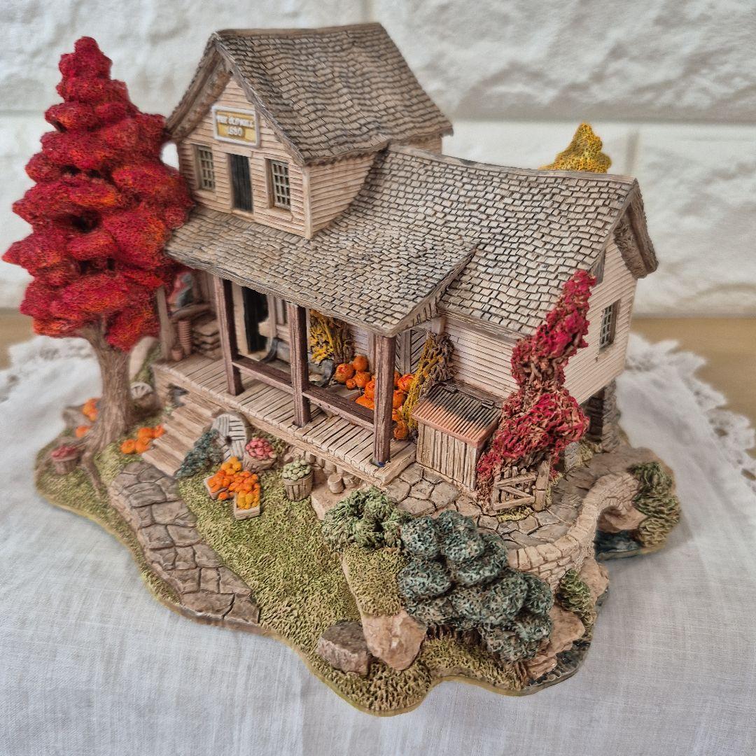 リリパットレーン　HARVST MILL