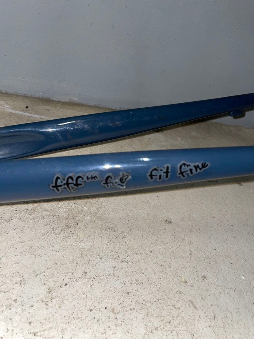 Surly Cross×Check 50サイズ　ブルーグレー　最終カラー　希少