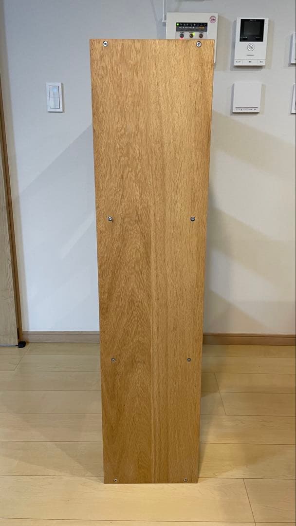 無印良品 スタッキングシェルフセット 3段×2列 オーク材