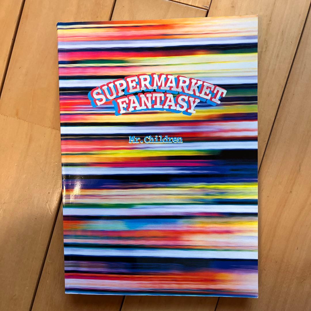 Mr. Children たくさんの楽譜　5冊&オマケ