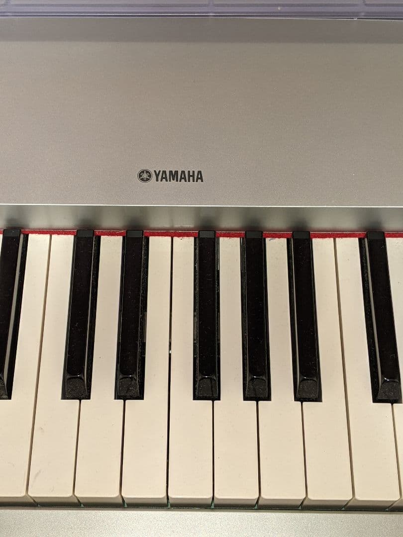 YAMAHA電子ピアノ