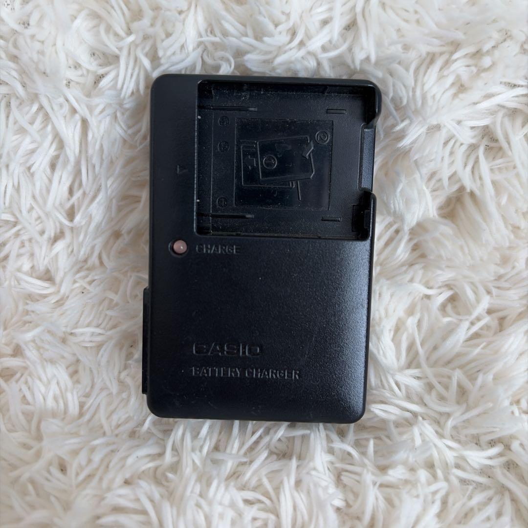 【希少品】CASIO EXILIM ZOOM EX-Z370 ピンク 動作品