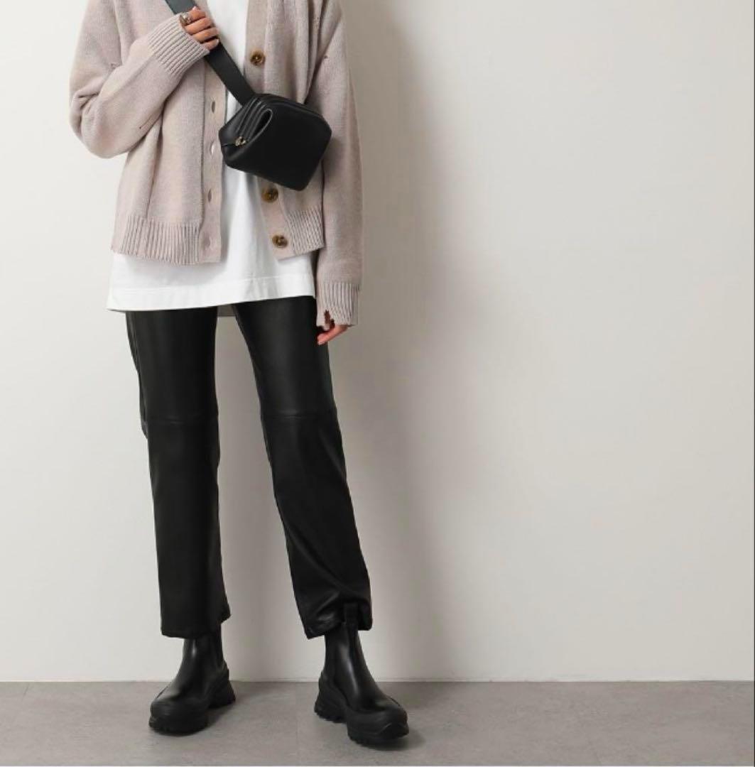 未使用級✨OSOI MINI PEANUT BROT ベルト　ショルダーバッグ