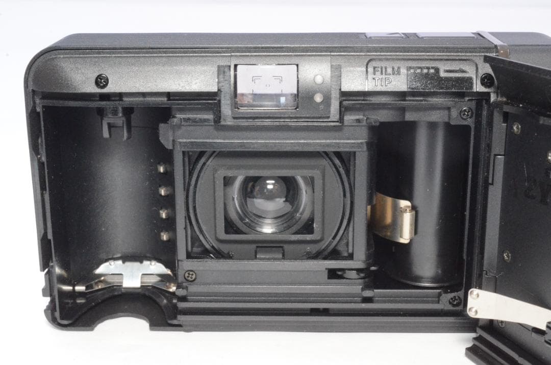 美品・通電OK◆ Konica BIG MINI BM-301ジャンク @71