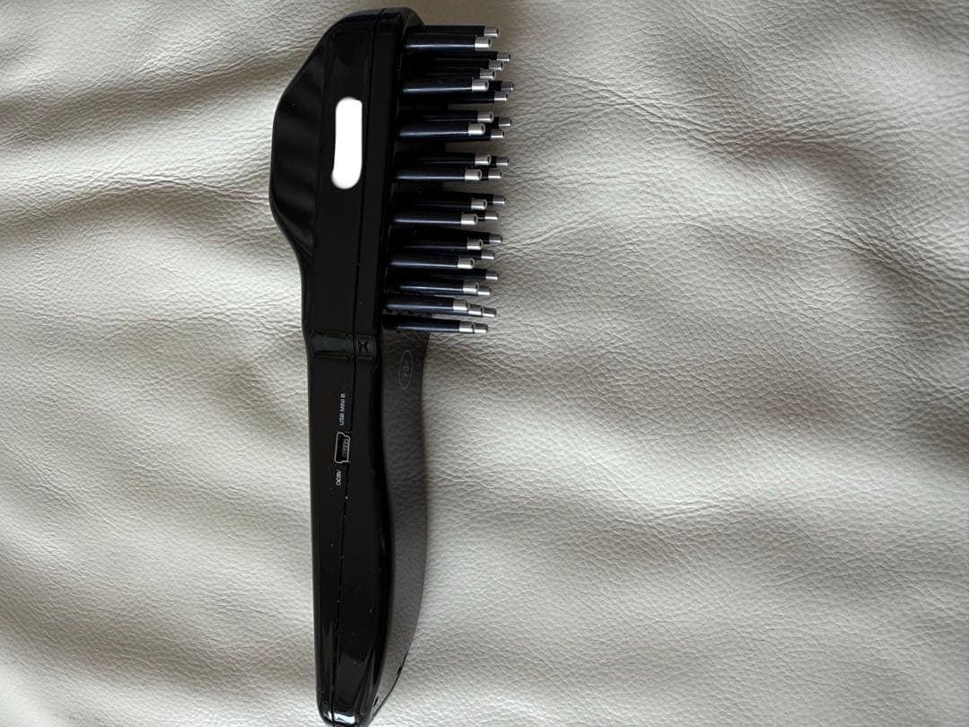 【最終お値下げ】美品エレクトロン　デンキバリブラシ