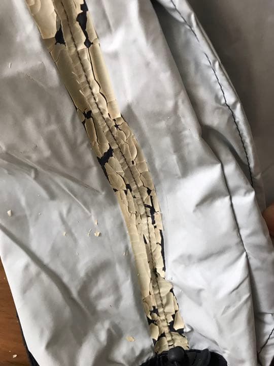 adidas ジダン サイン入りパーカー