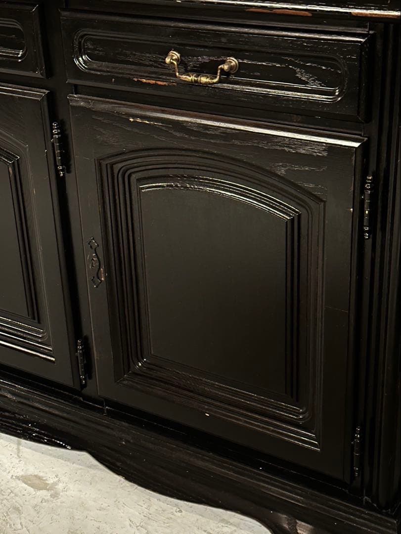 【値引き交渉済み】チェスト　キャビネット　サイドボード　キャビネット　大型