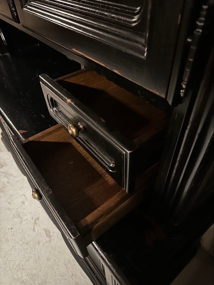 【値引き交渉済み】チェスト　キャビネット　サイドボード　キャビネット　大型