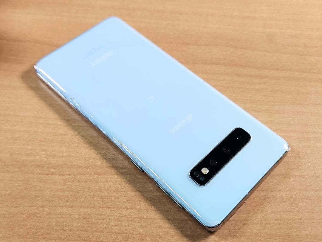 スマートフォン本体 013100B Galaxy S10 SC-03L 128GB