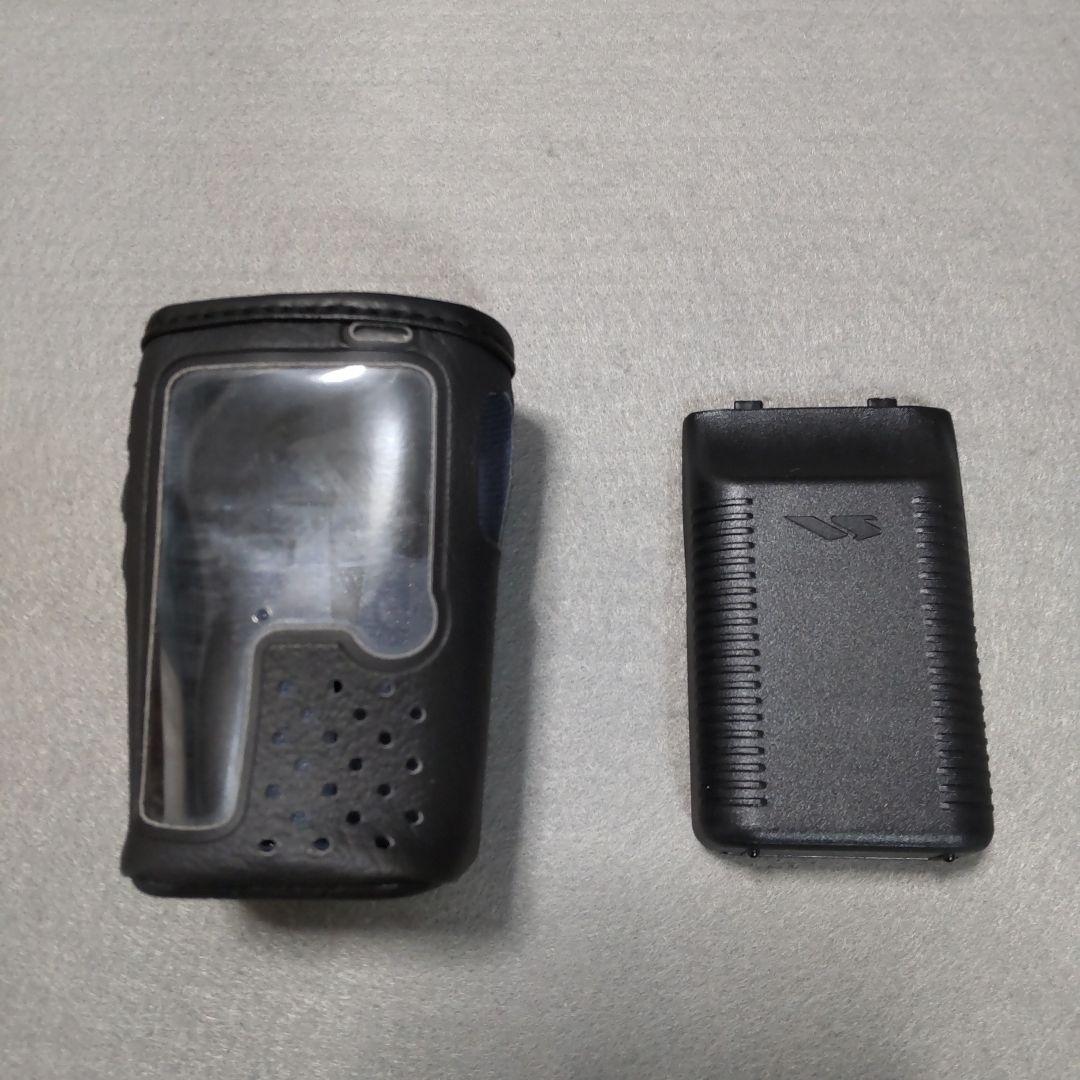 美品　YAESU VX-3 144/430 MHz　デュアルバンドトランシーバー