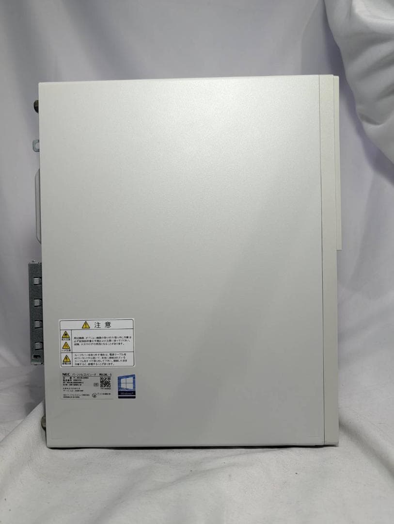 NEC Mate 第9世代 i3-9100/8GB/SSD256GB/Win11