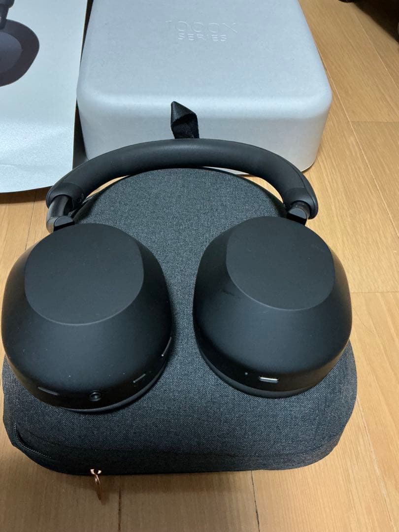 SONY WH-1000XM5 SERIES ワイヤレスヘッドホン