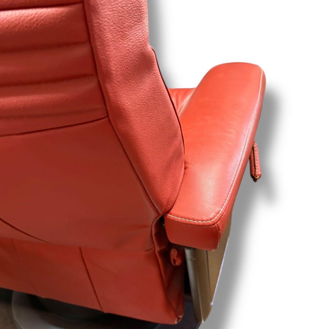 朝日木材加工☆tribuna(トリブナ)／Pulito／リクライニングチェア