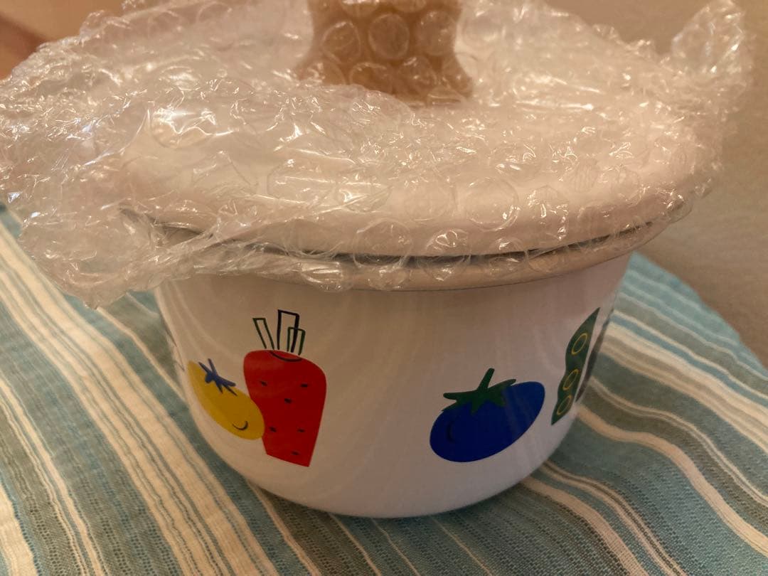 新品！ファミリア 激レア　ミルクパン　鍋最終値下げ