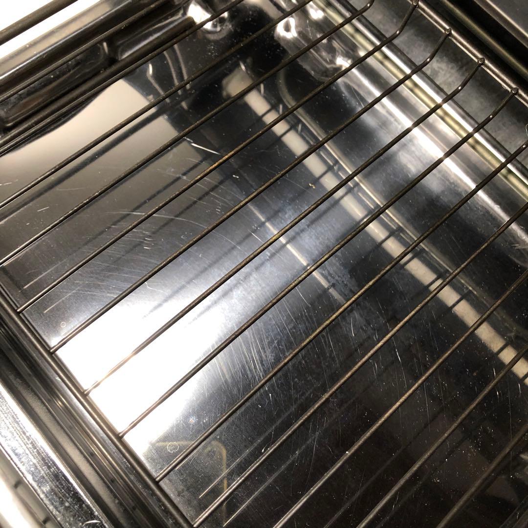 panasonic フィッシュロースター けむらん亭 NF-RT800