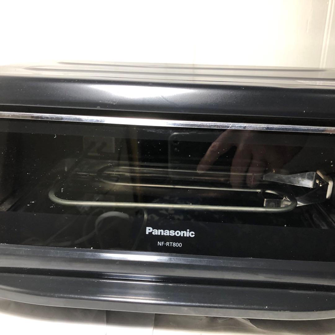 panasonic フィッシュロースター けむらん亭 NF-RT800