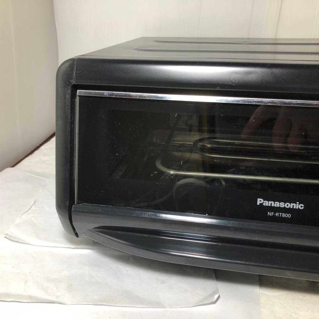 panasonic フィッシュロースター けむらん亭 NF-RT800
