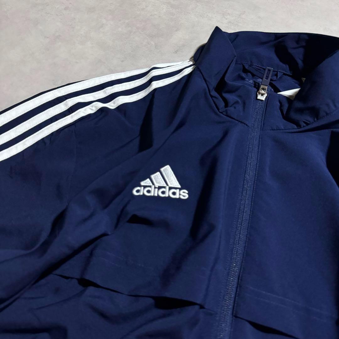 新品 2XLsize アディダス 上下セットアップ ピステ ジャージ スポーツ