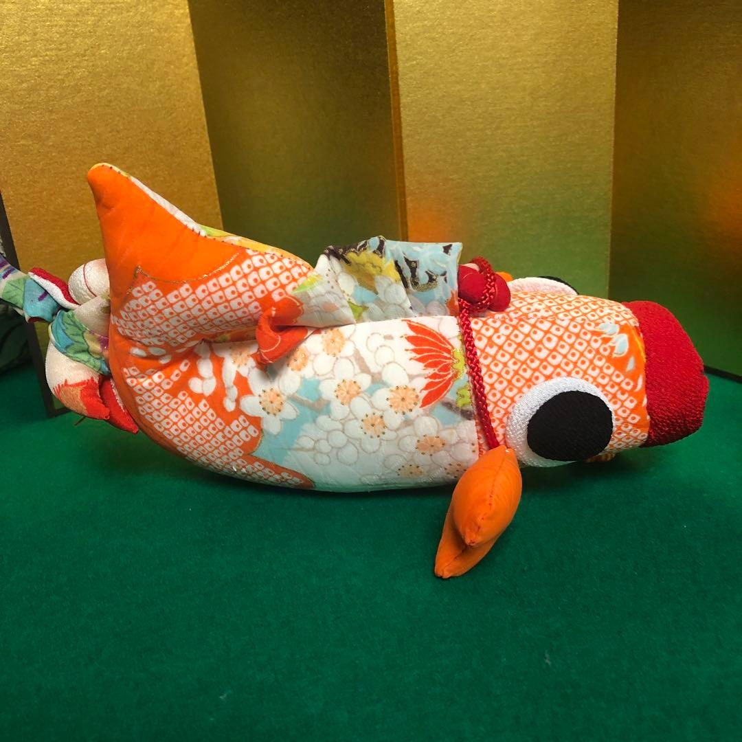 鯉のぼり　帯作り　こいのぼり　端午の節句　こどもの日