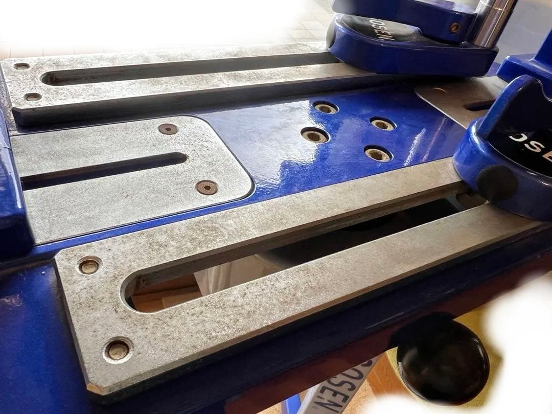 GOSEN ストリングマシン ガット張り機 動作確認済