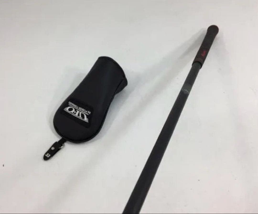 キャスコUFO Speed by POWER TORNADO 33