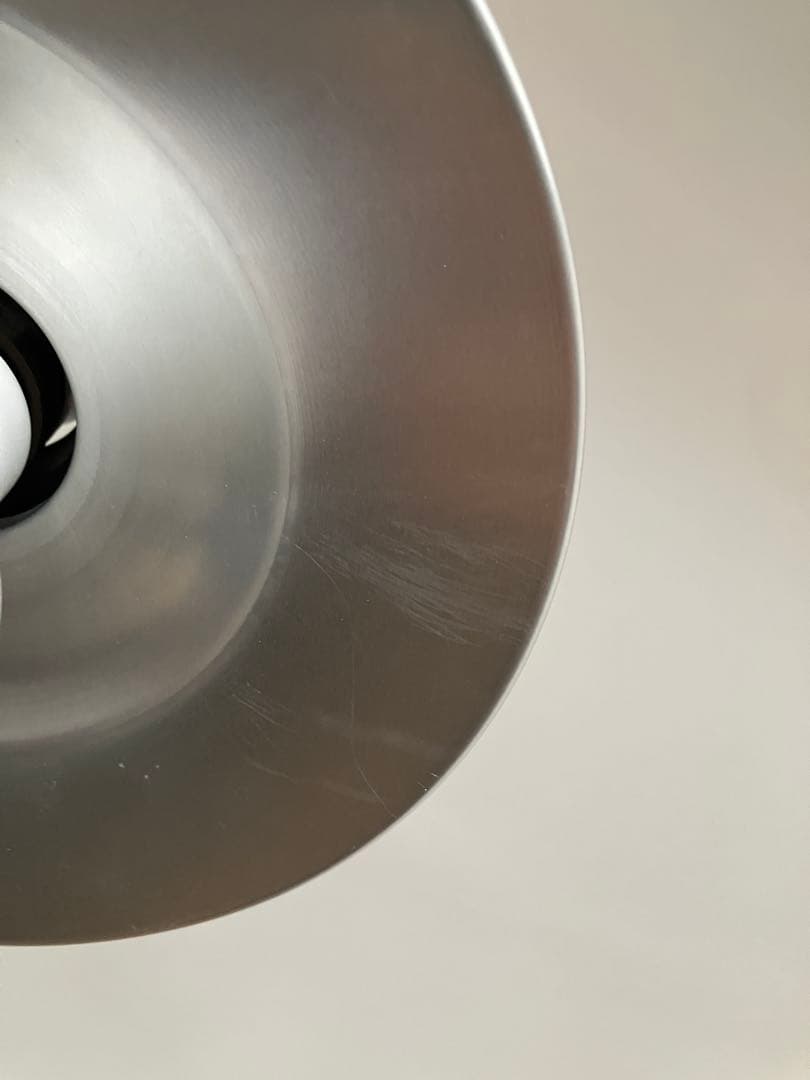 後藤照明　GLF3142 アルミシェード3灯ペンダントライト