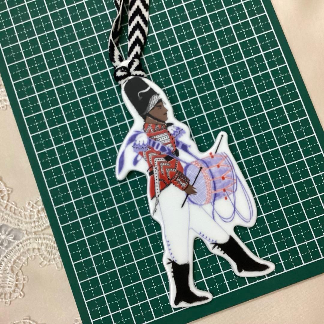  ウエッジウッド　オーナメント　4個セット　¥30800相当