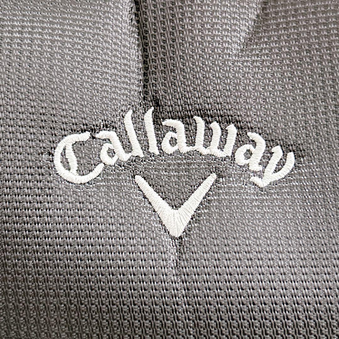 ✨大人気✨ キャロウェイ 2way エナメル トートバッグ ショルダーバッグ