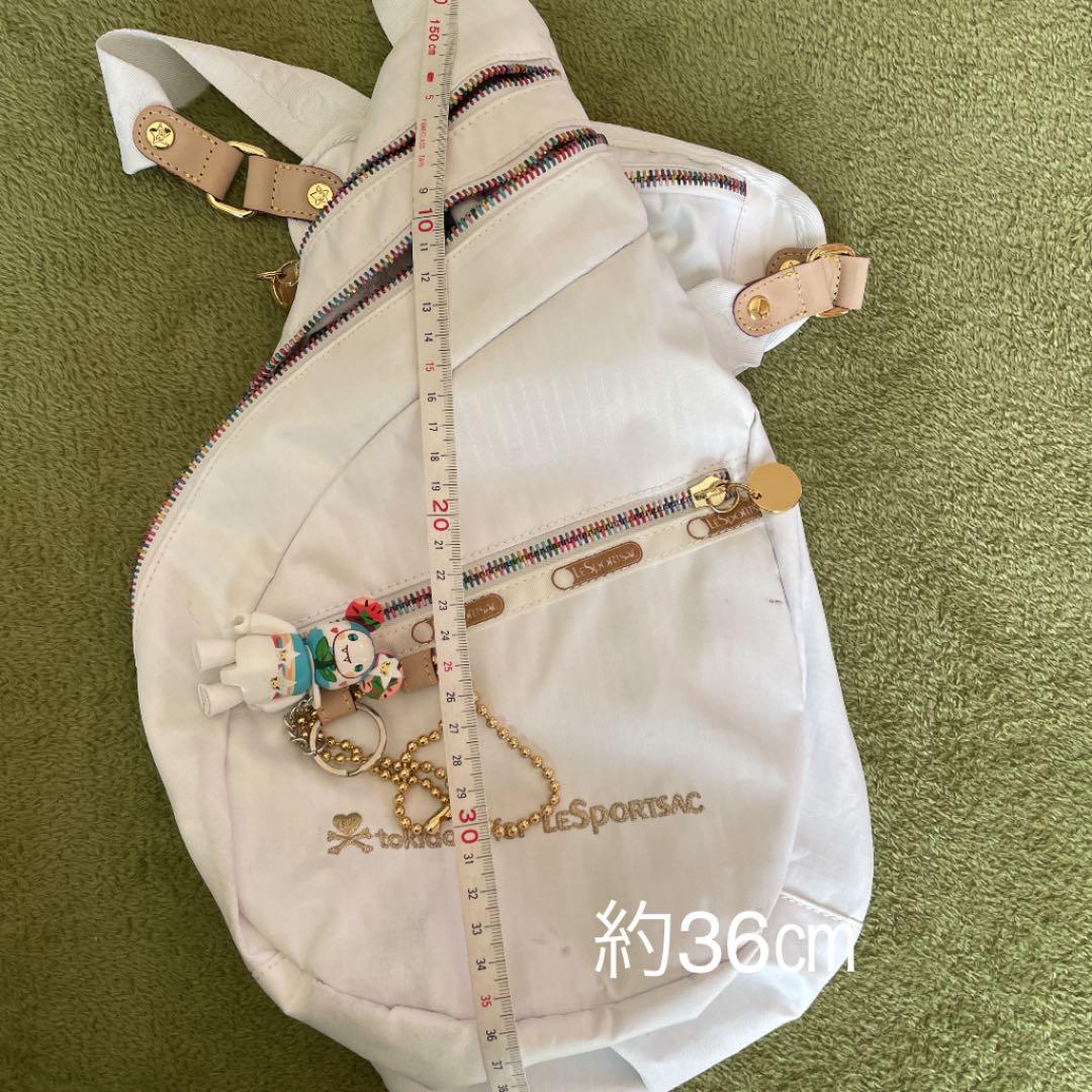 tokidoki for LESPOROTSAC バッグ