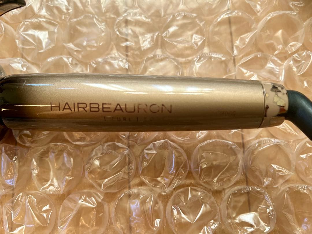 HAIRBEAURON CURL カールヘアアイロン26