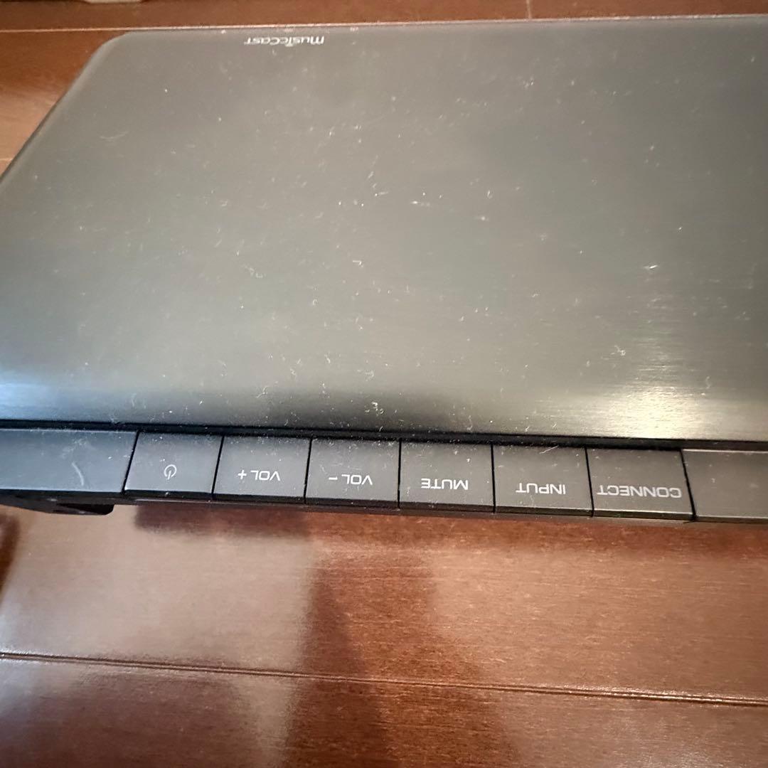 Yamaha YSP-2700 サウンドバー、ウーファー