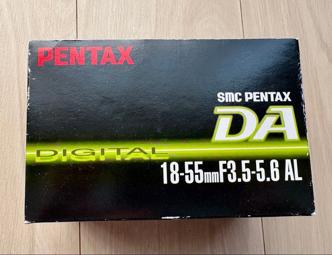 【動作確認済】PENTAX K-m デジタル一眼レフカメラ