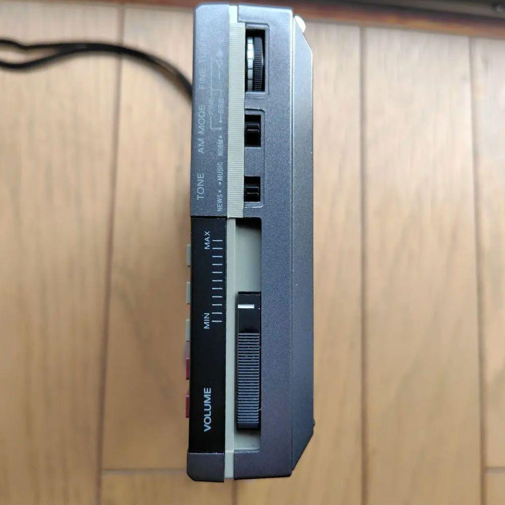 SONY ICF-7600DS ラジオ