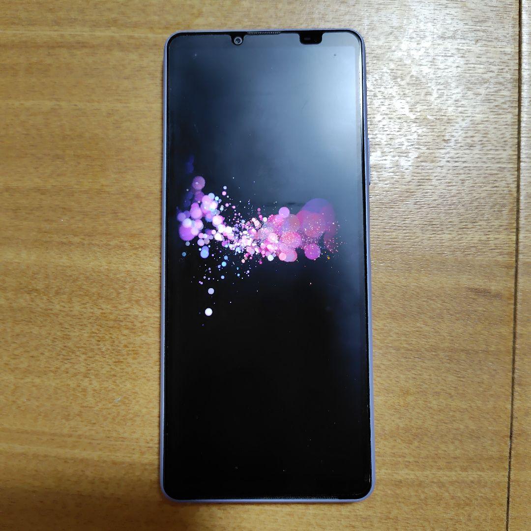 SONY XPERIA 10Ⅲ SOG04 美品 Android
